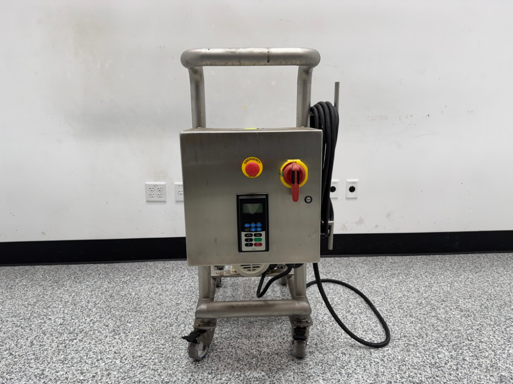 Image of IKA 2000/4 Process Pilot Inline High Shear Mixer